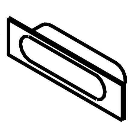 3-25693-001 Whirlpool Freezer Defrost Light