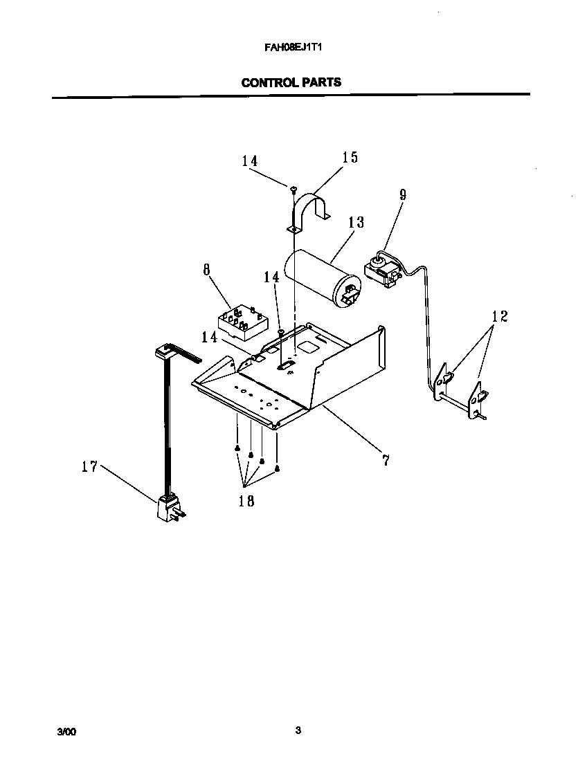 03 - CONTROL PARTS
