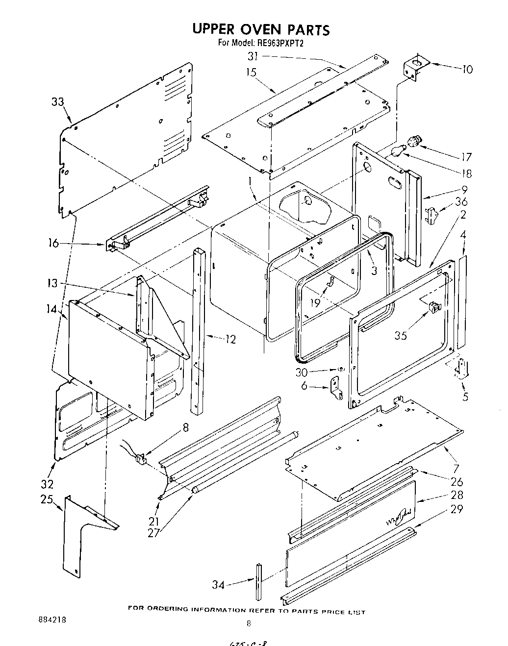 05 - UPPER OVEN