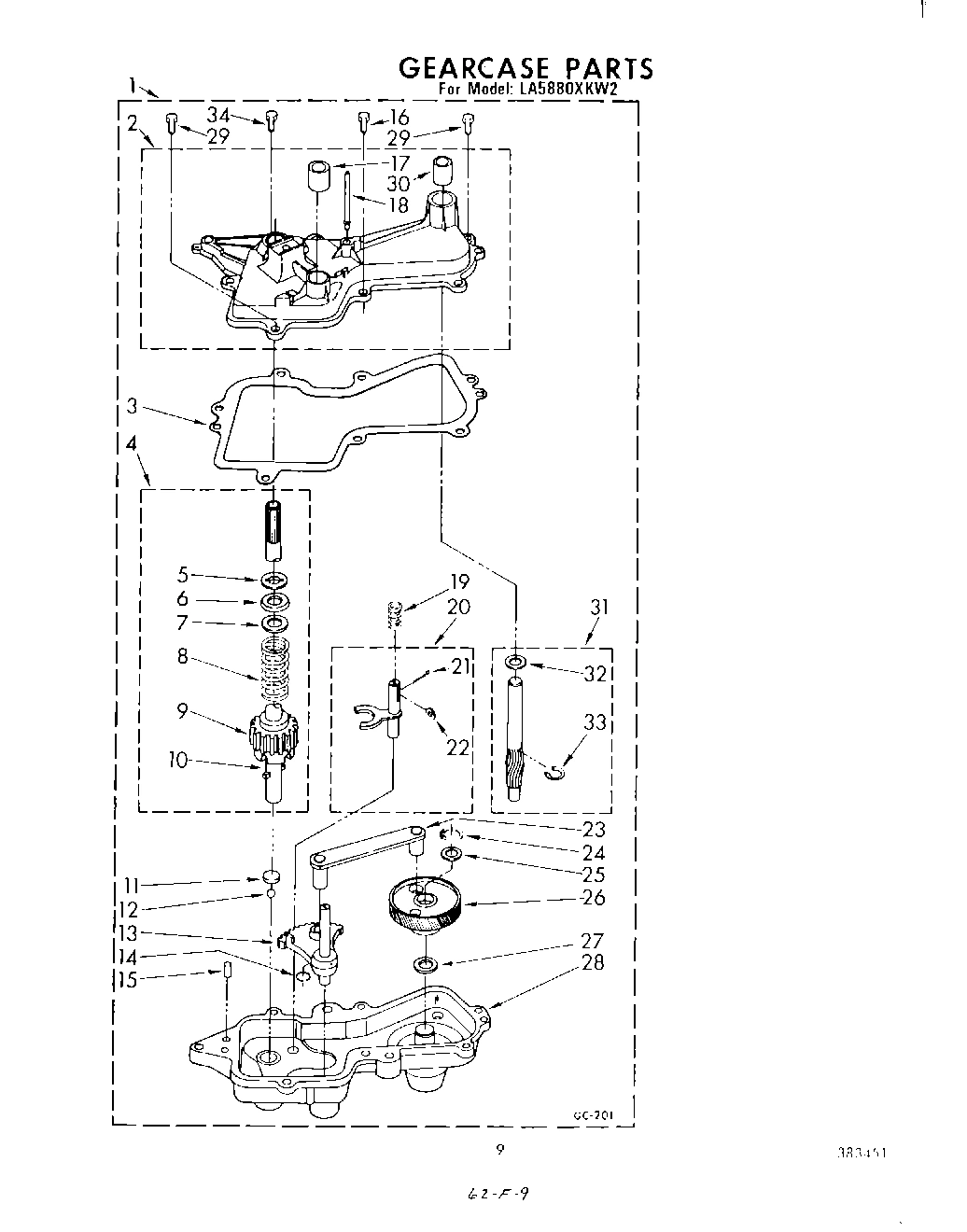 08 - GEARCASE