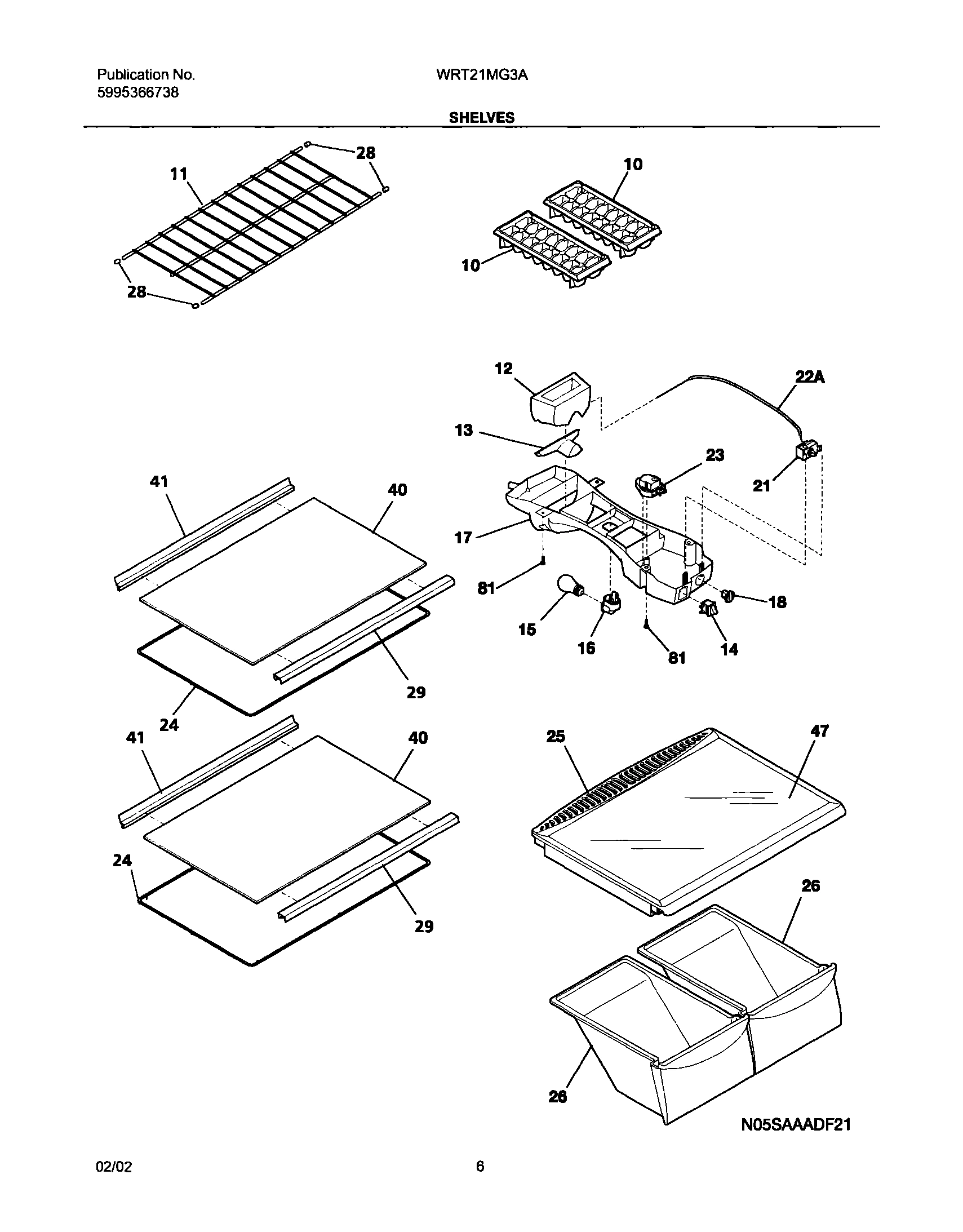 07 - SHELVES