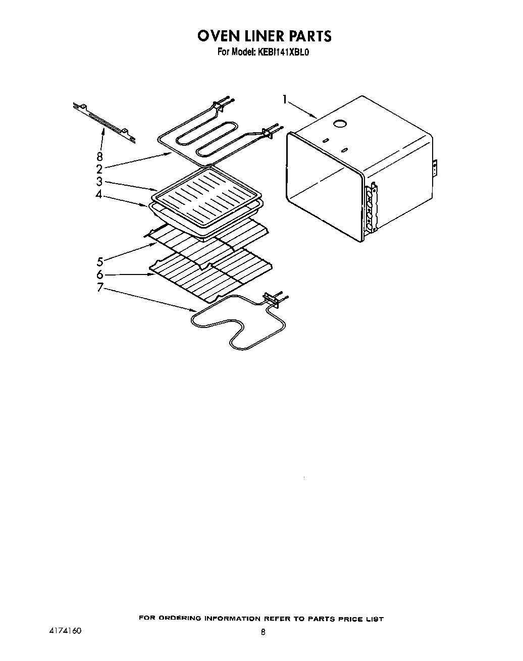 06 - OVEN LINER