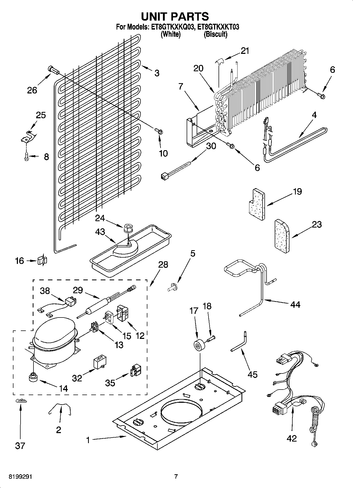 04 - UNIT PARTS