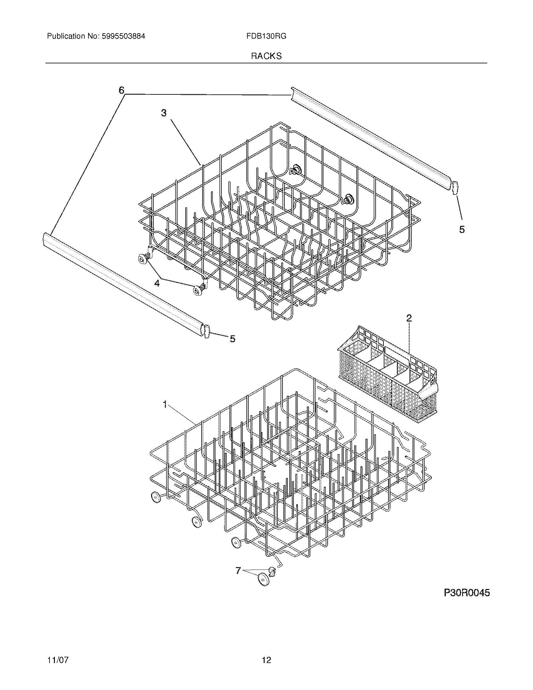 13 - RACKS