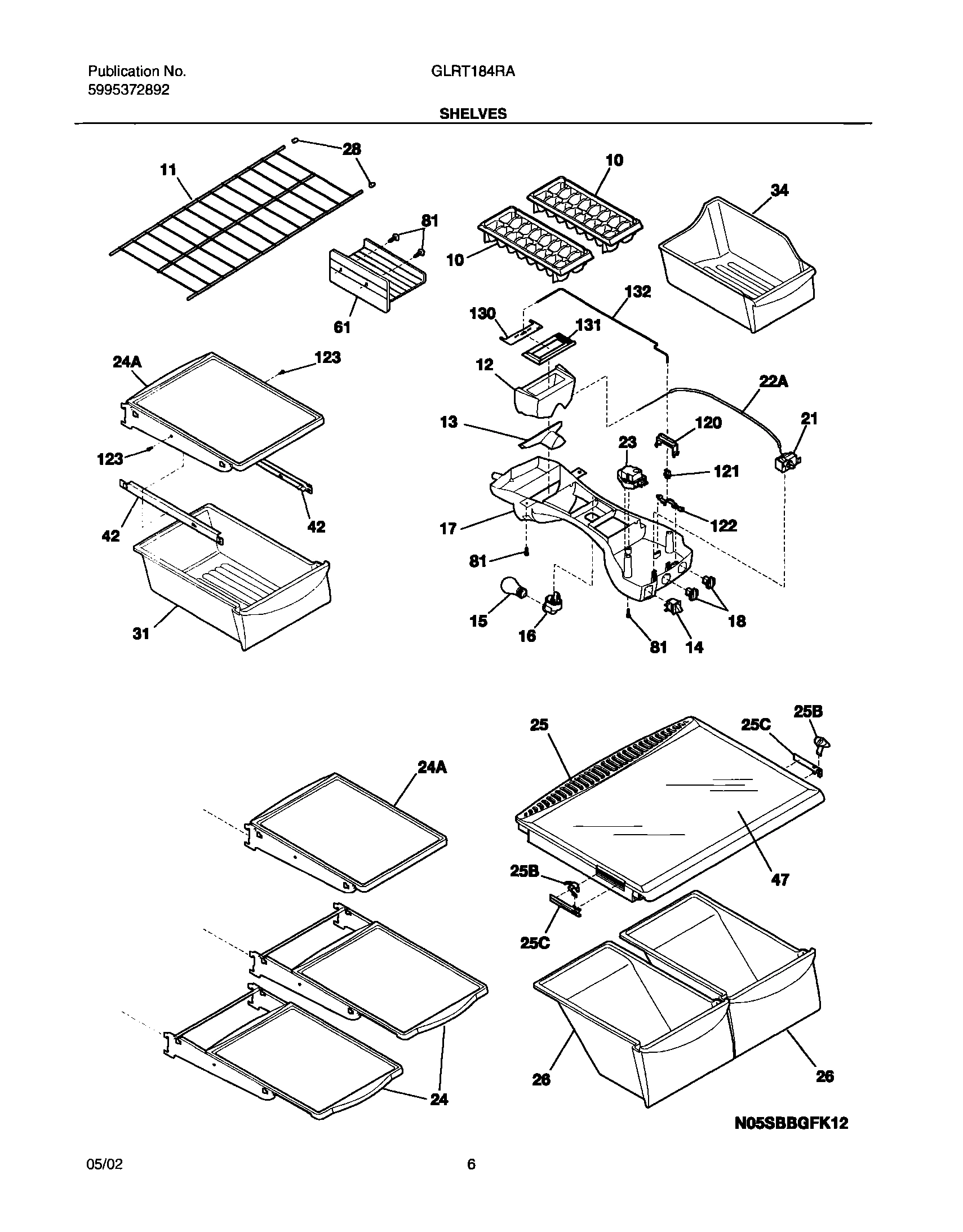 07 - SHELVES