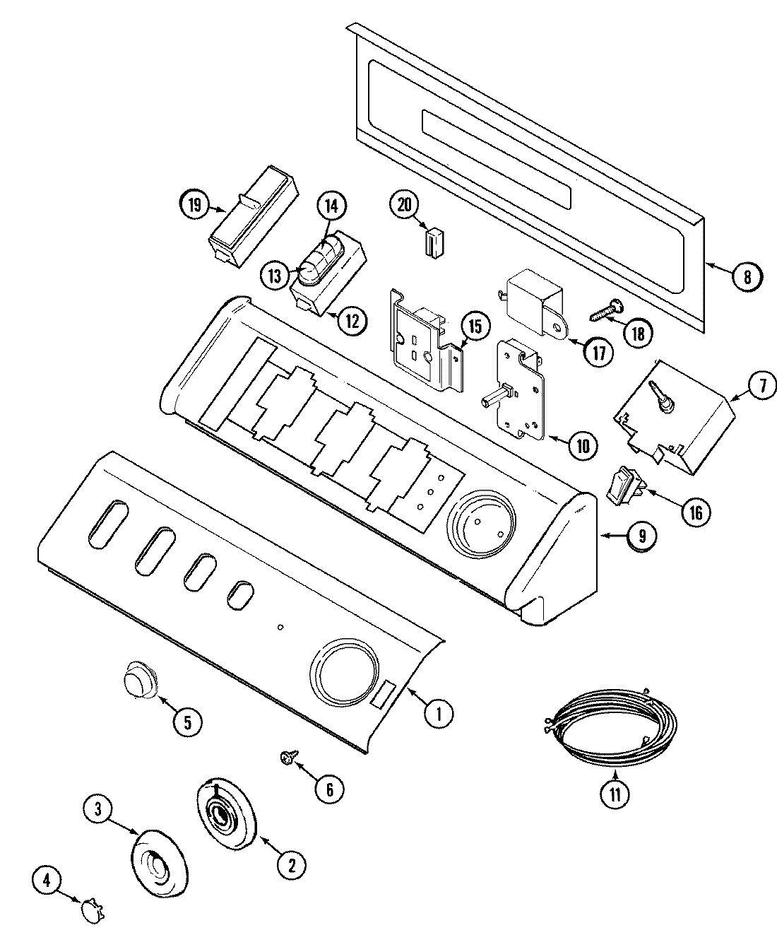 03 - CONTROL PANEL