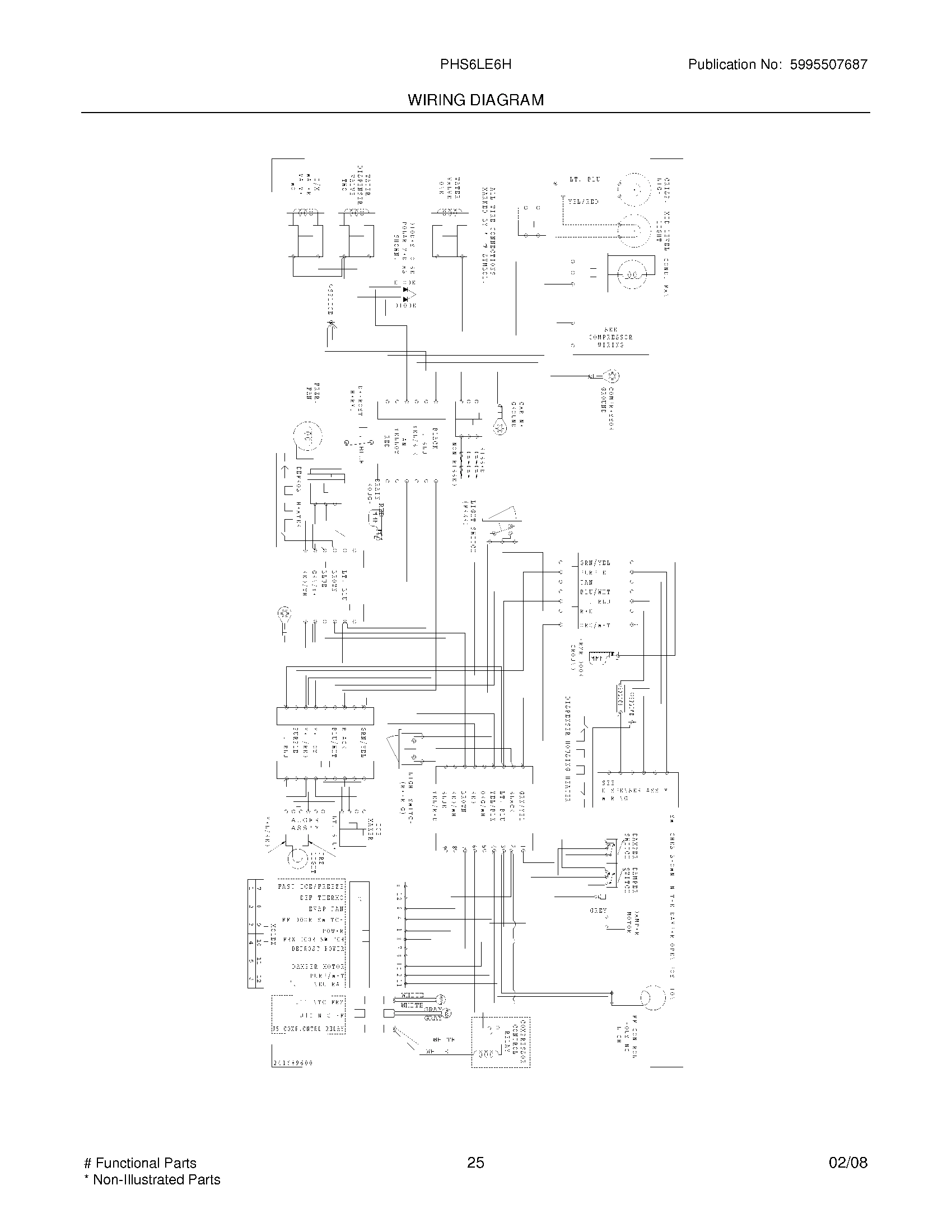 25 - WIRING DIAGRAM
