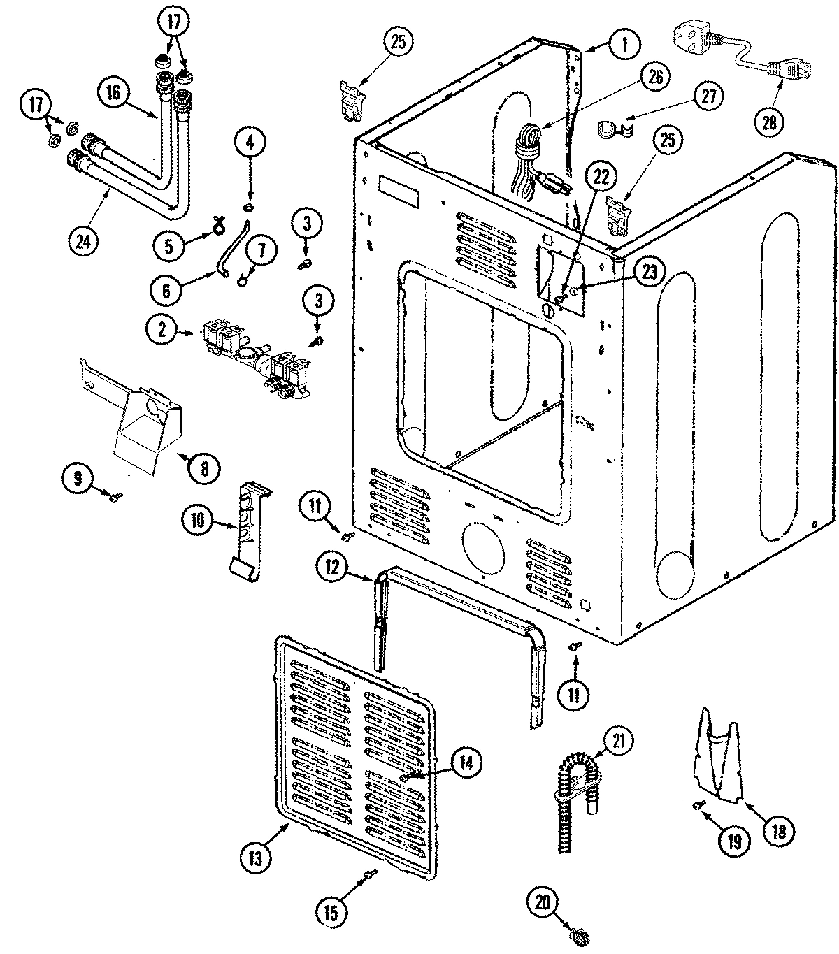 03 - CABINET-REAR