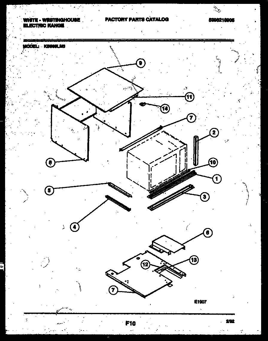 04 - WRAPPER AND BODY PARTS