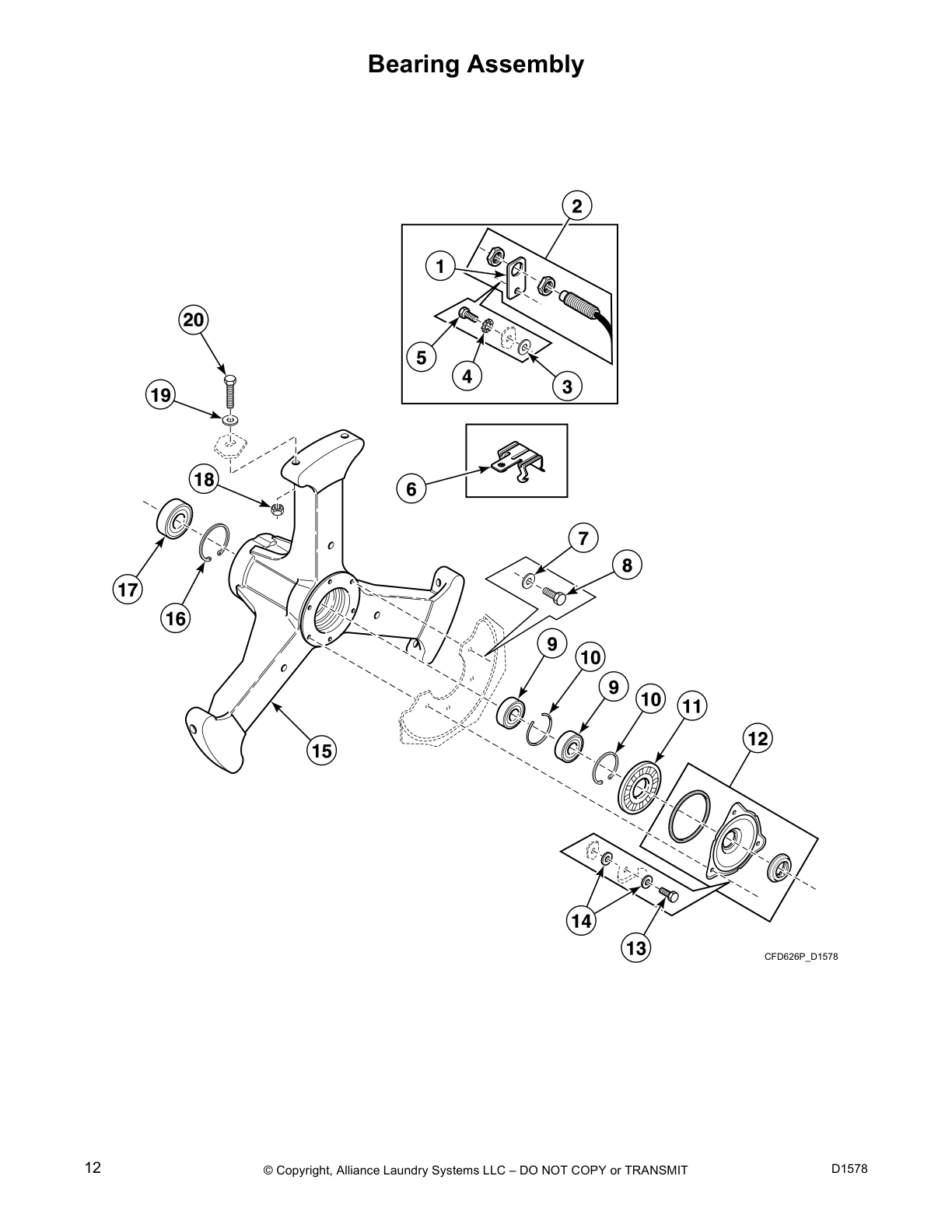 Bearing Assembly