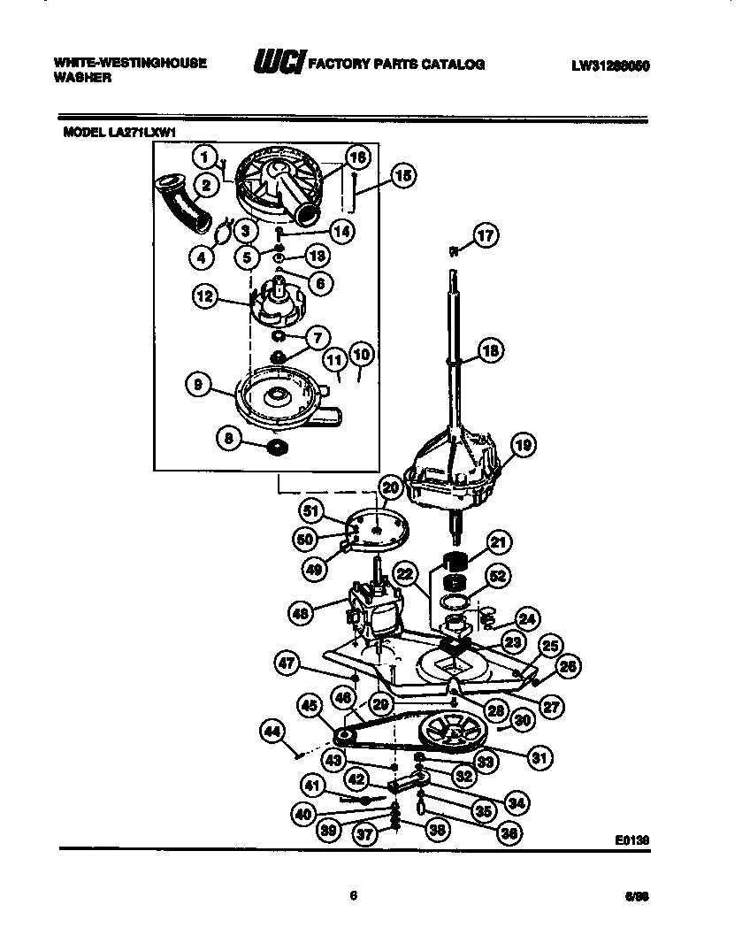 05 - MOTOR, TRANSMISSION AND DRIVE PARTS