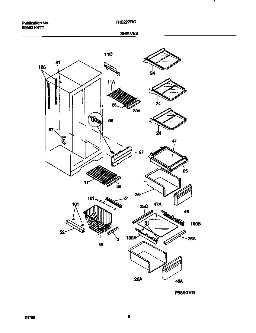 05 - SHELVES