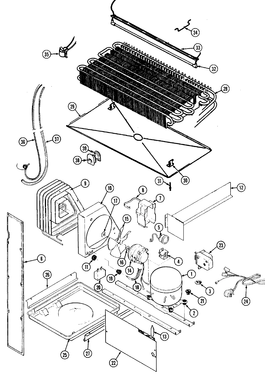07 - UNIT COMPARTMENT & SYSTEM