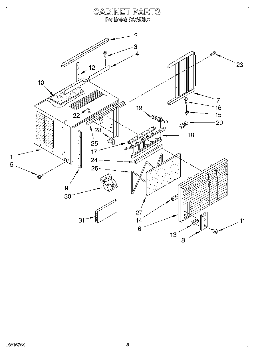 03 - CABINET