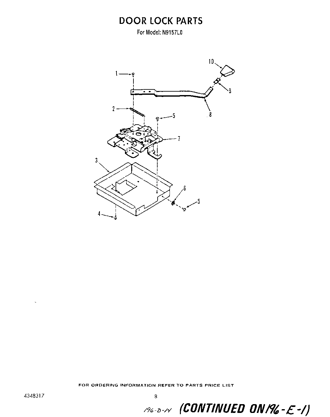 06 - DOOR LOCK