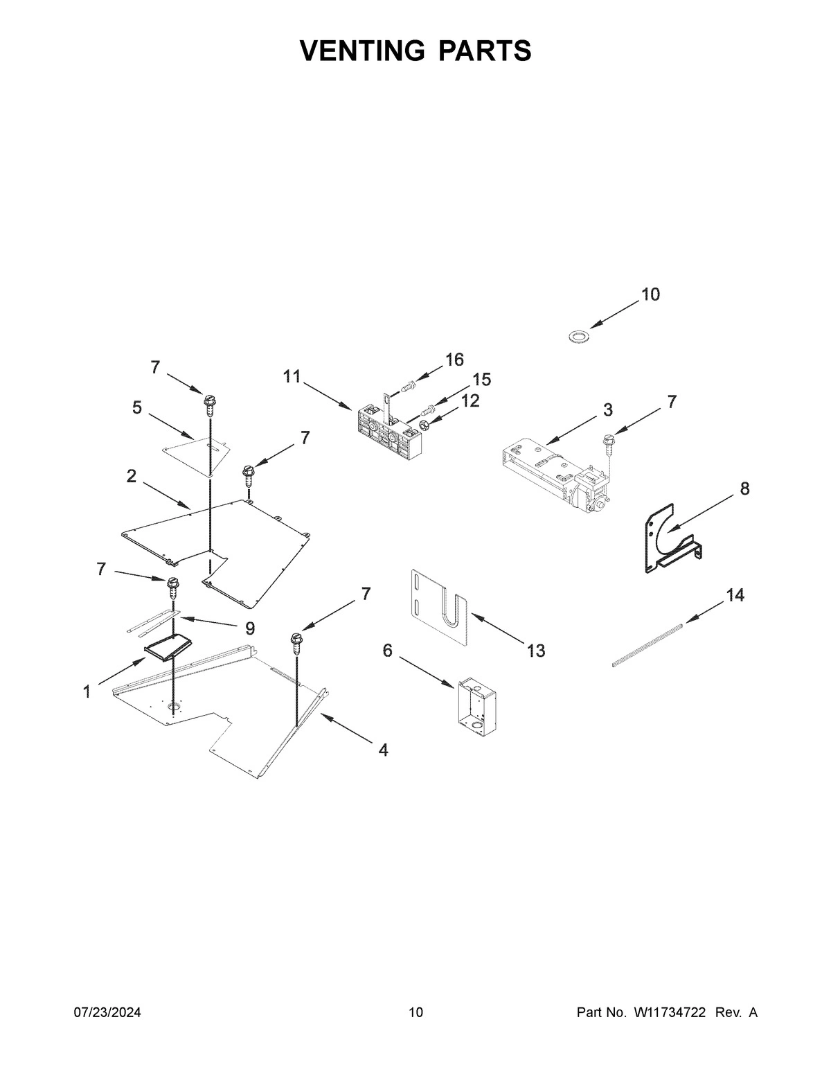 06 - VENTING PARTS