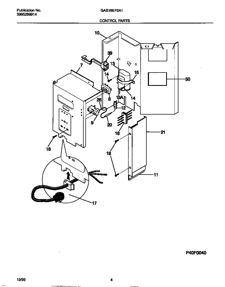 03 - CONTROL PARTS