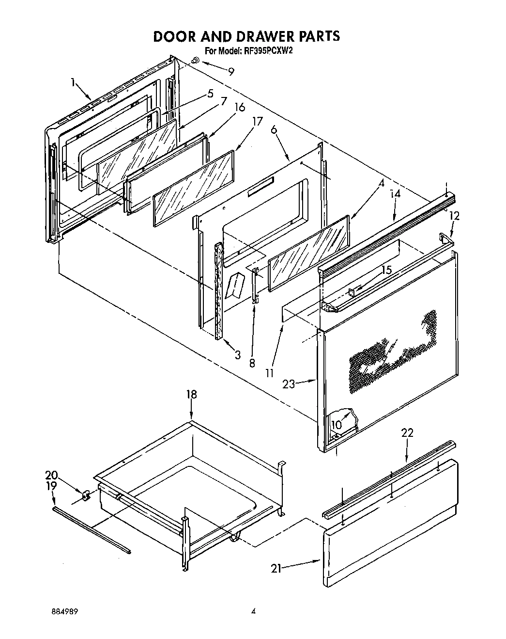 04 - DOOR AND DRAWER