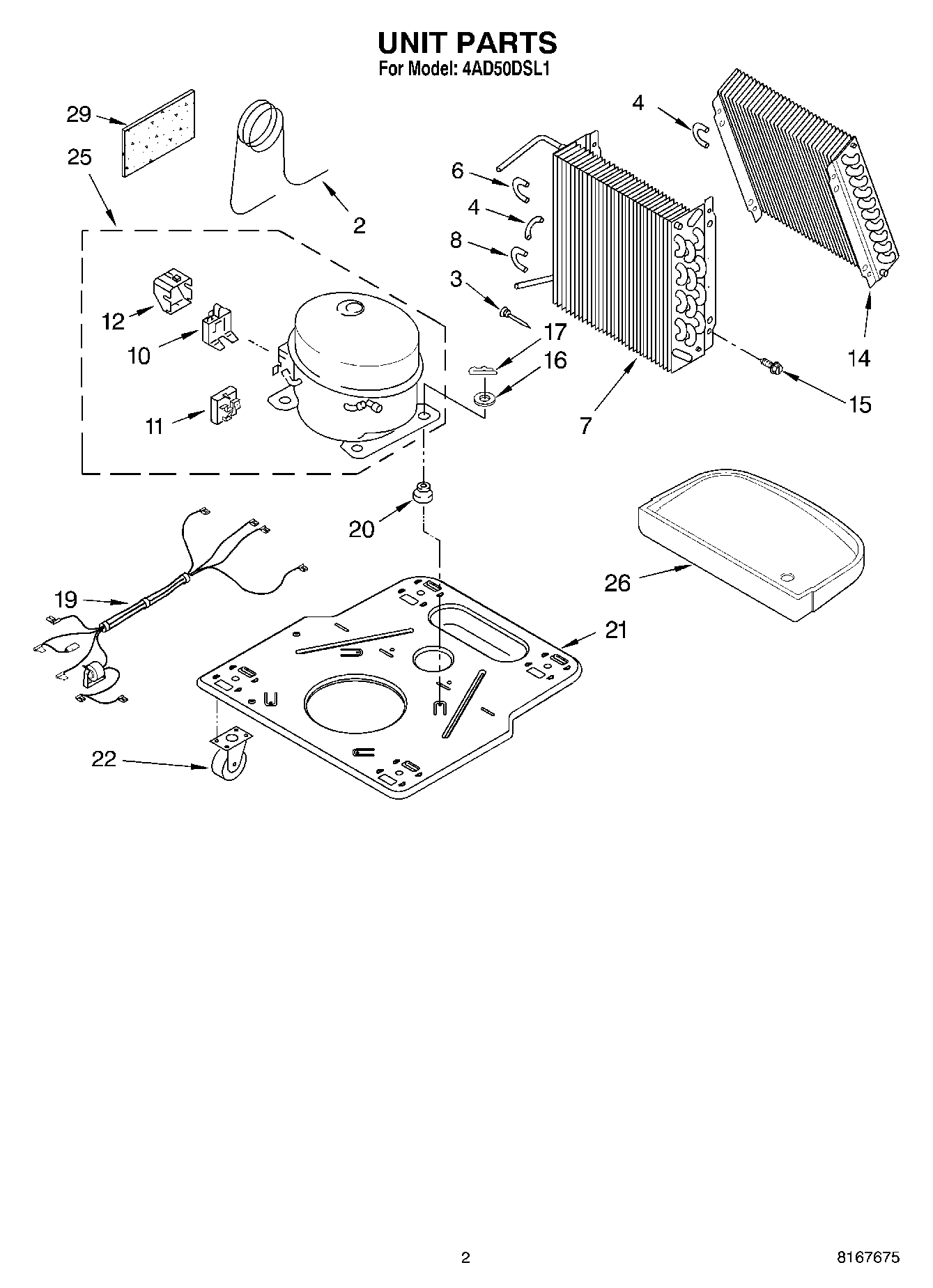 02 - UNIT PARTS
