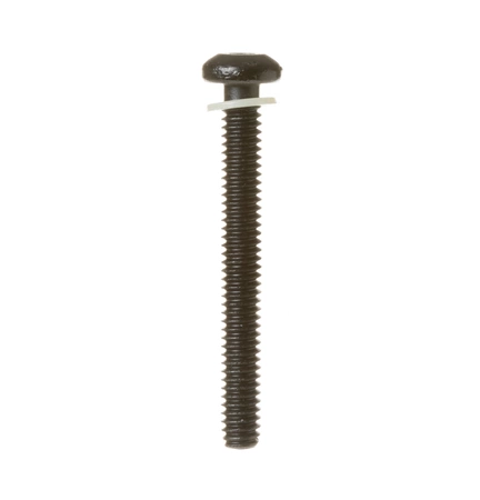WB01X23618 GE Screw Black