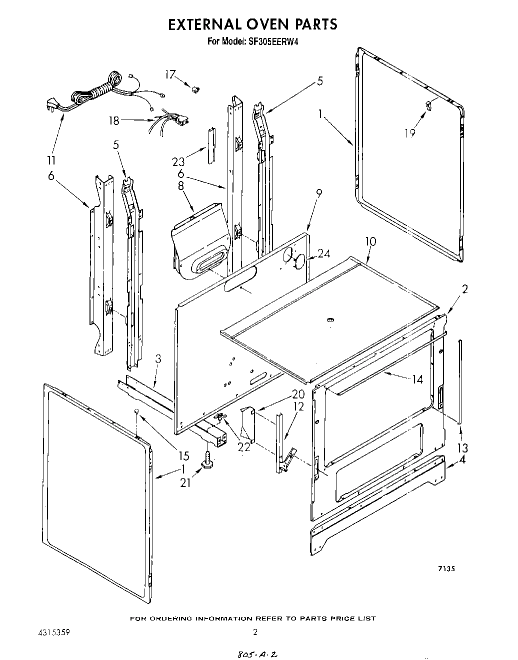 02 - EXTERNAL OVEN