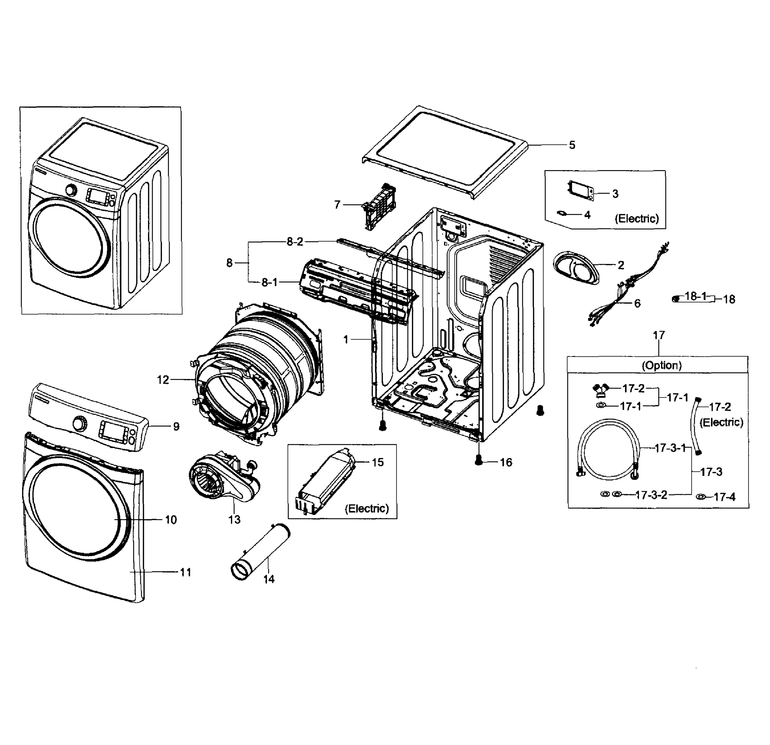 Main Assembly