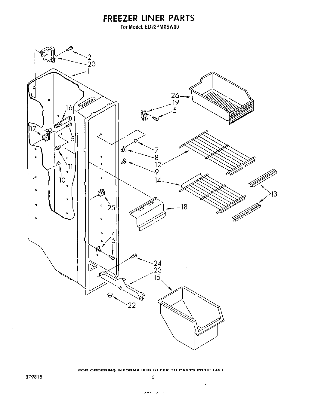 04 - FREEZER LINER