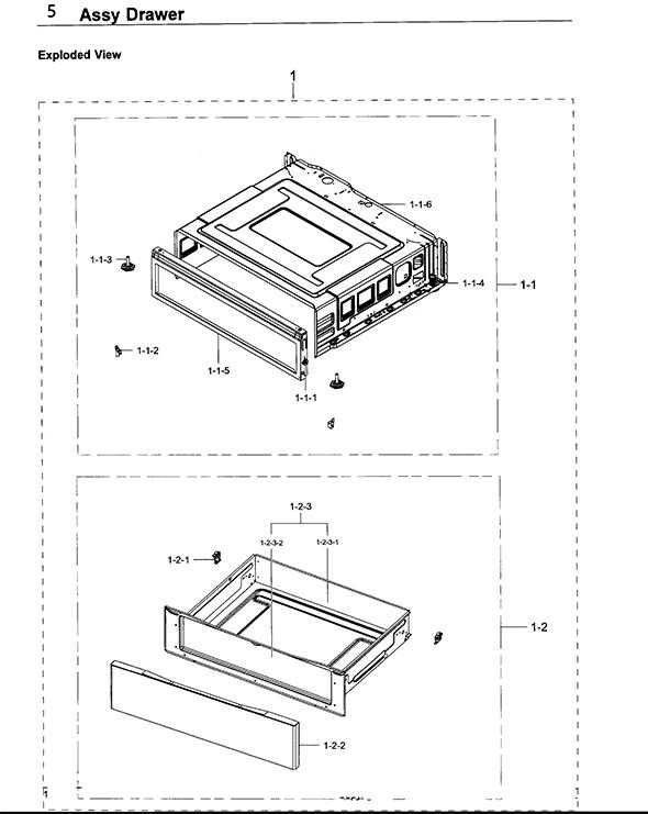 DRAWER