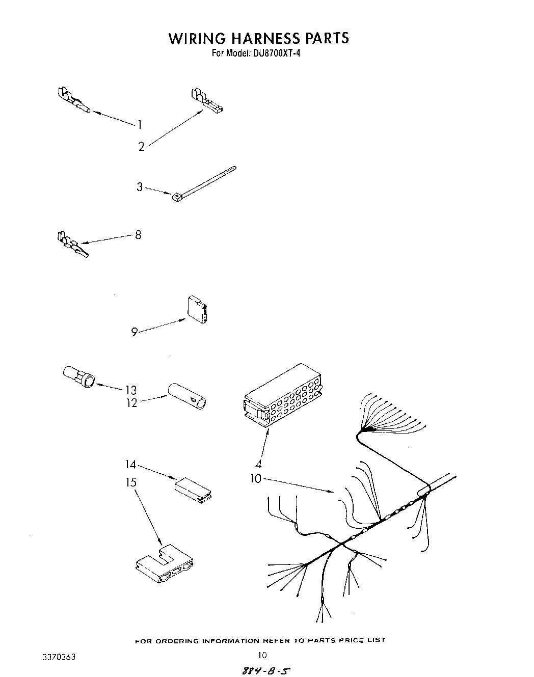 07 - WIRING HARNESS