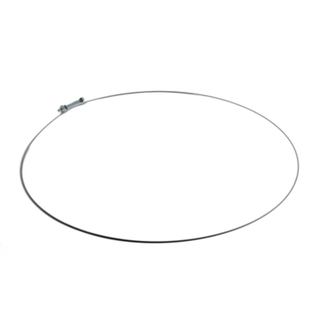 DC97-04981D Samsung Inner Door Boot Seal Clam