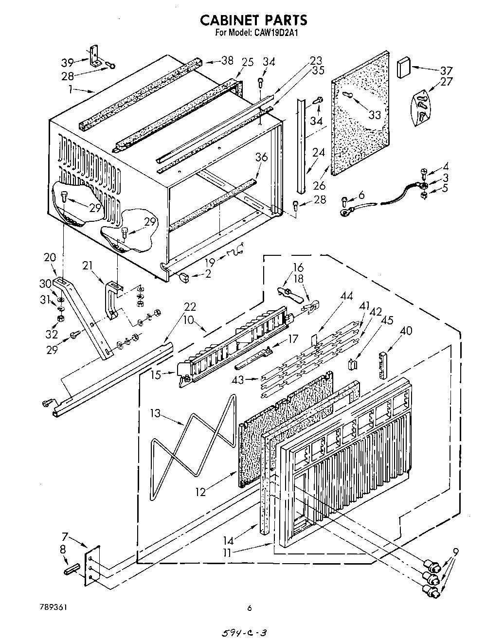04 - CABINET