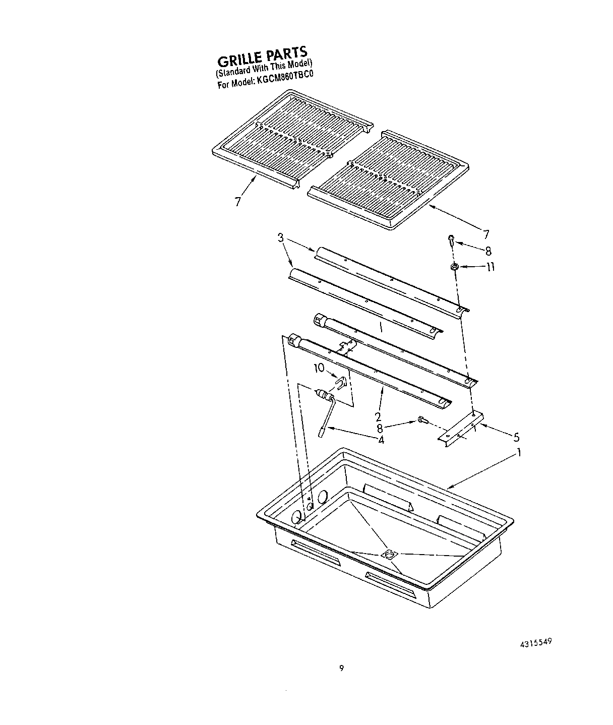 08 - GRILLE