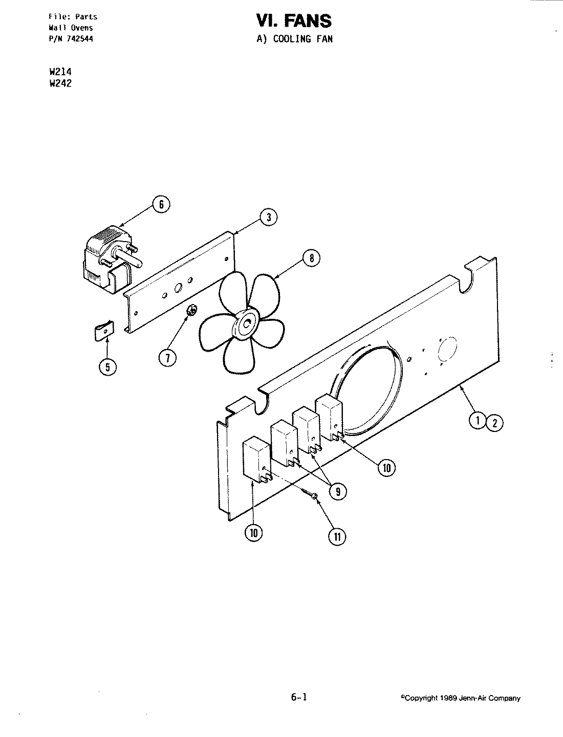 05 - FANS (COOLING)