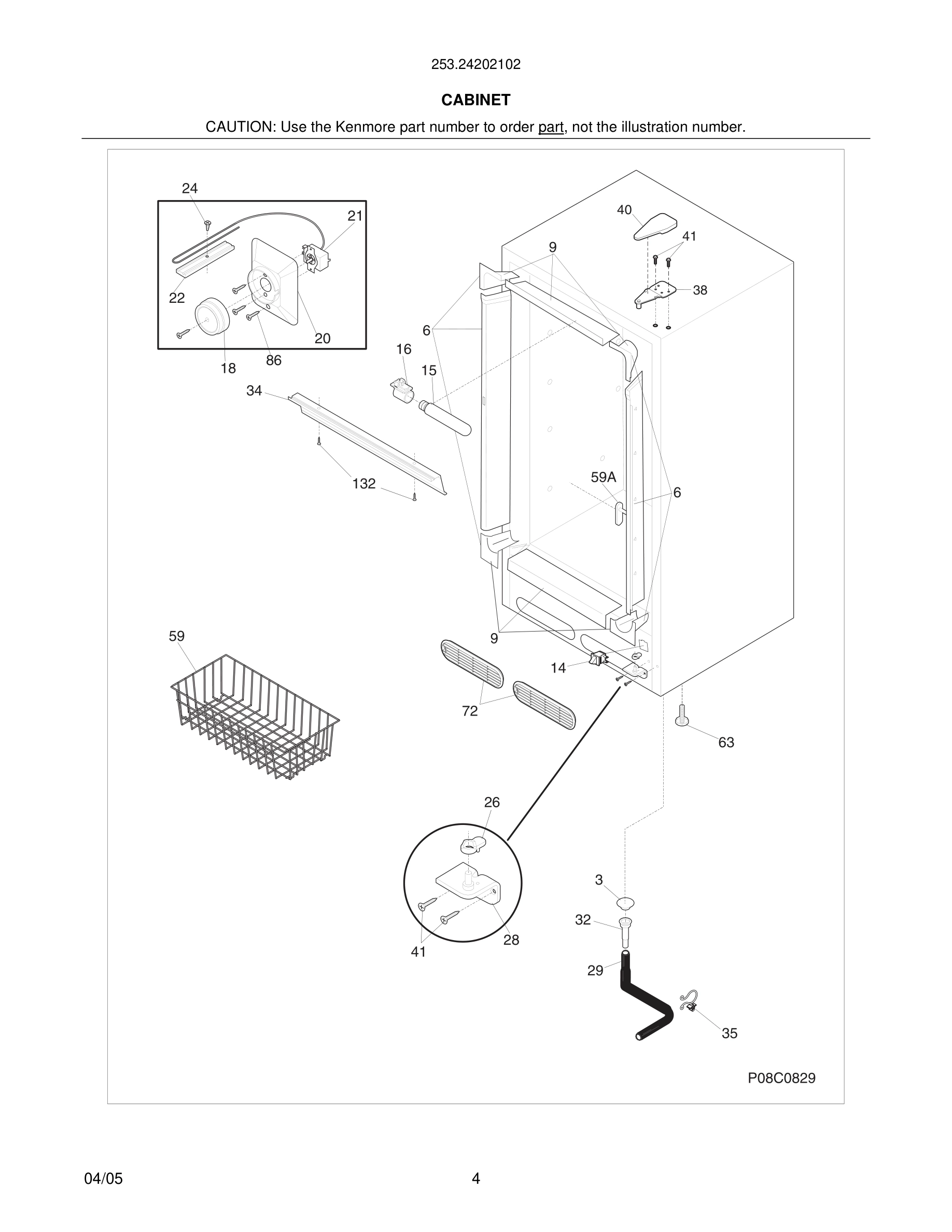 05 - CABINET