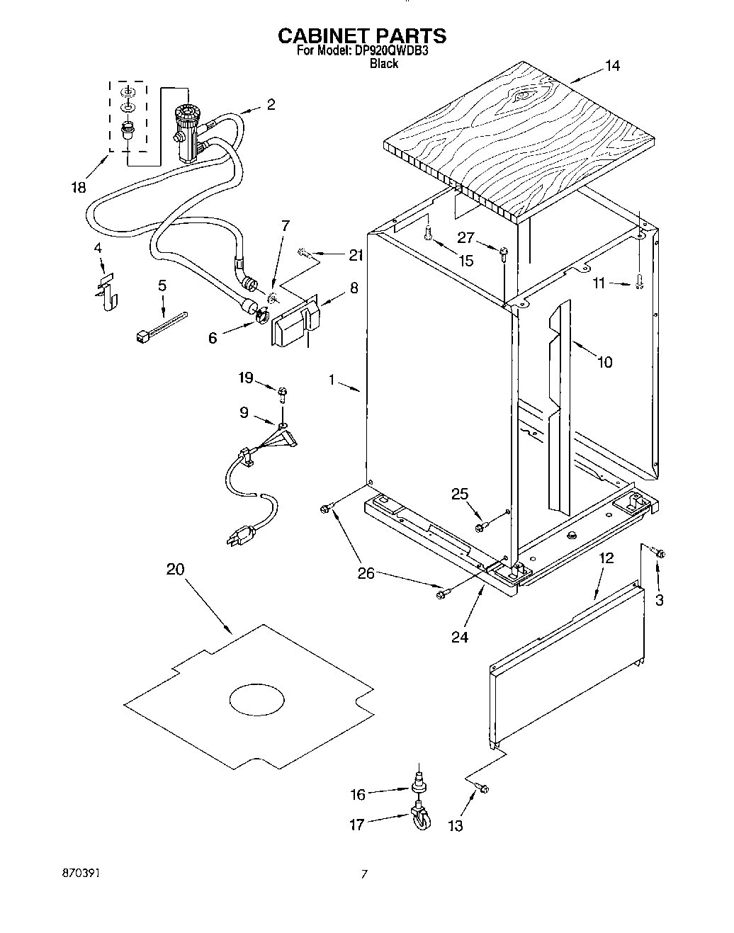 06 - CABINET