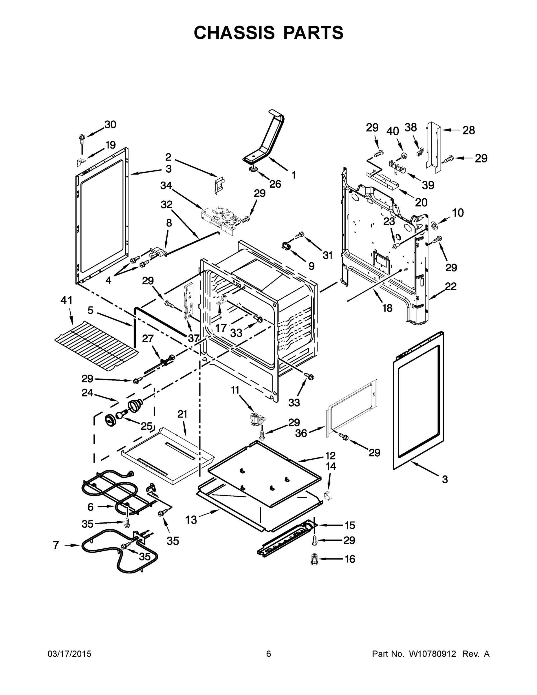 04 - CHASSIS PARTS