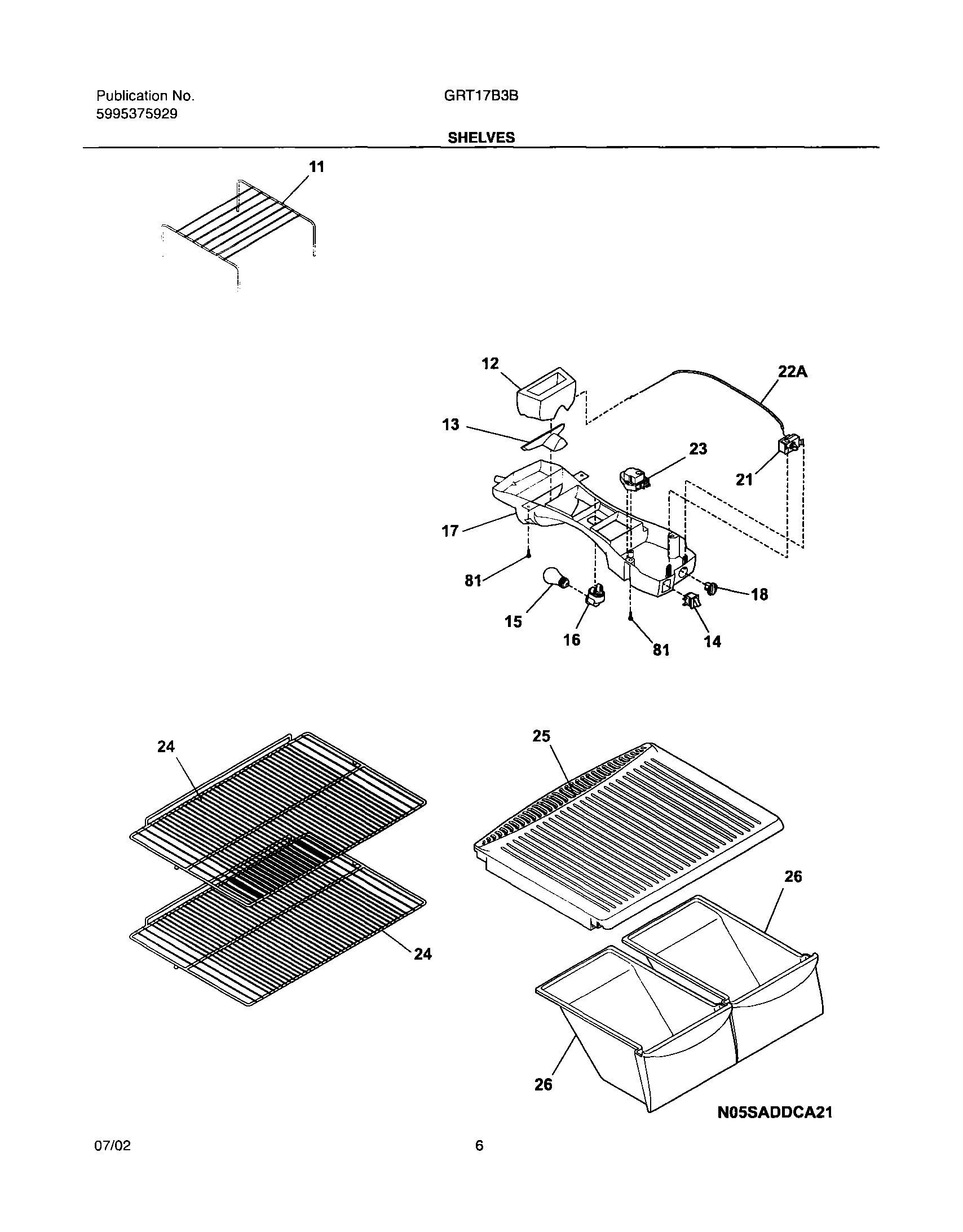 07 - SHELVES