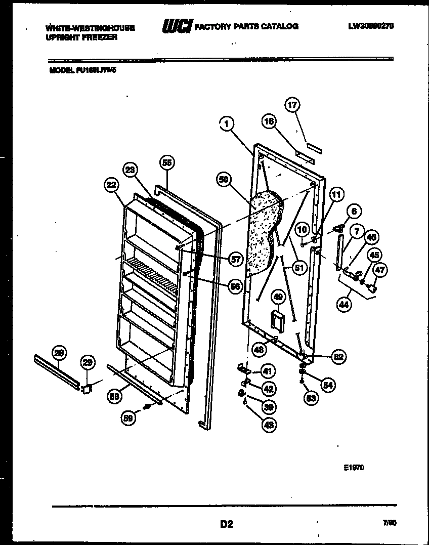 02 - DOOR PARTS