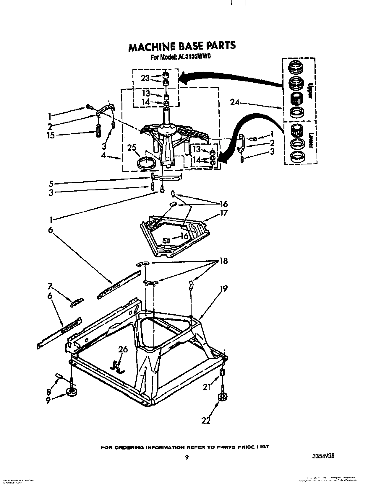07 - MACHINE BASE