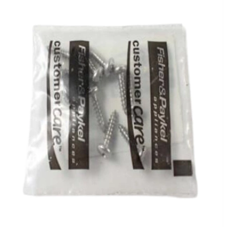 836948P Fisher & Paykel Refrigerator Stainles