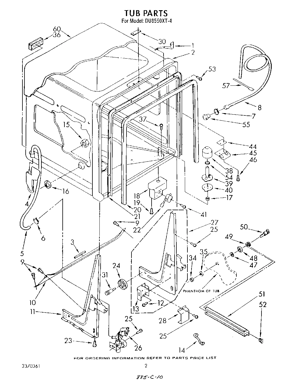 02 - TUB , LITERATURE AND OPTIONAL