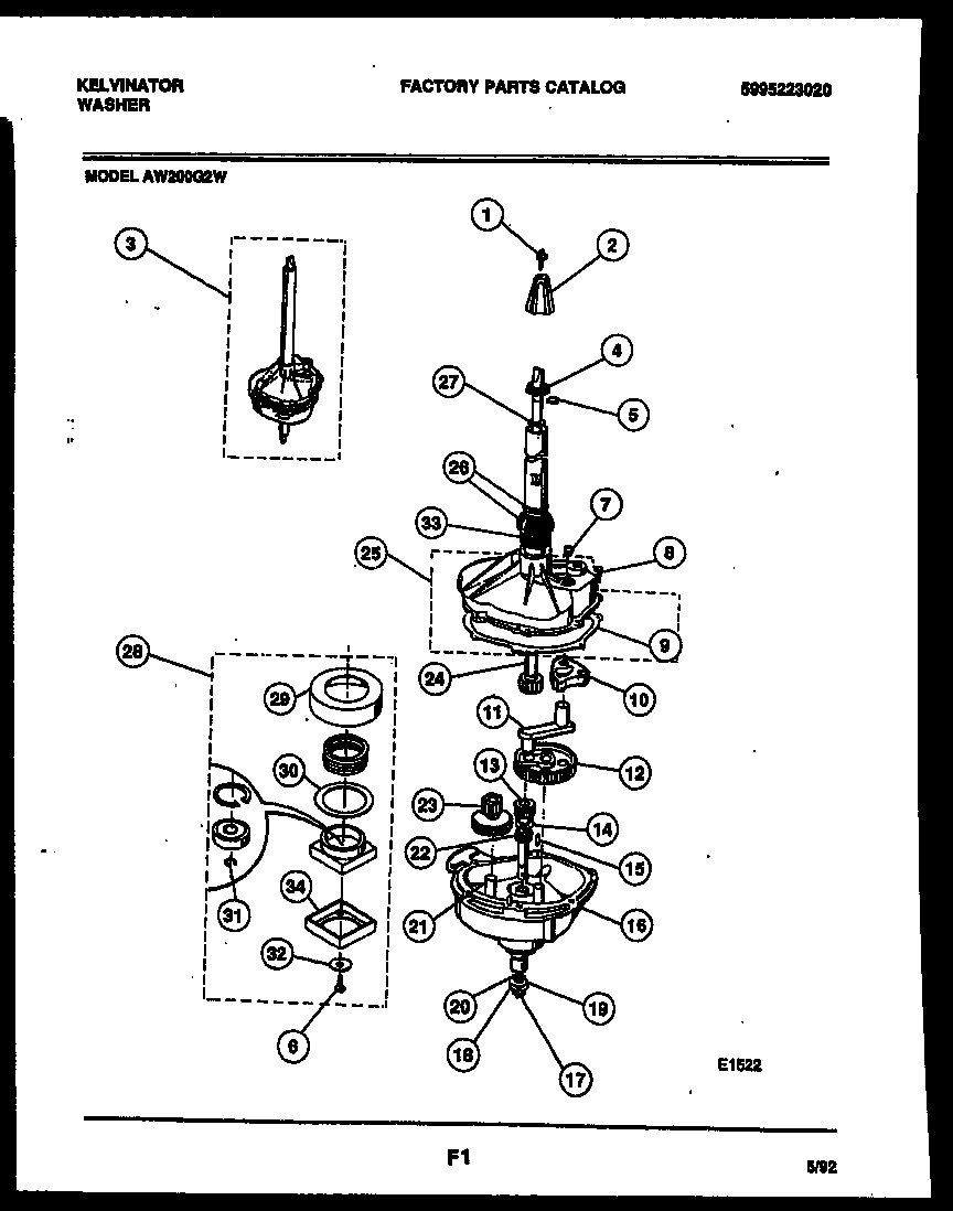 04 - TRANSMISSION PARTS