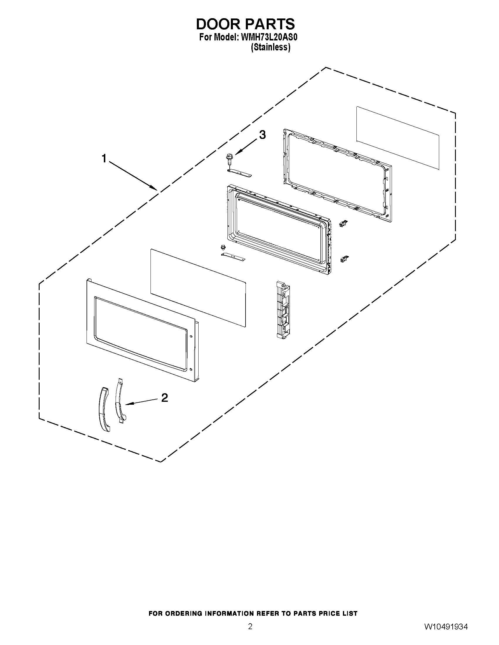 02 - DOOR PARTS