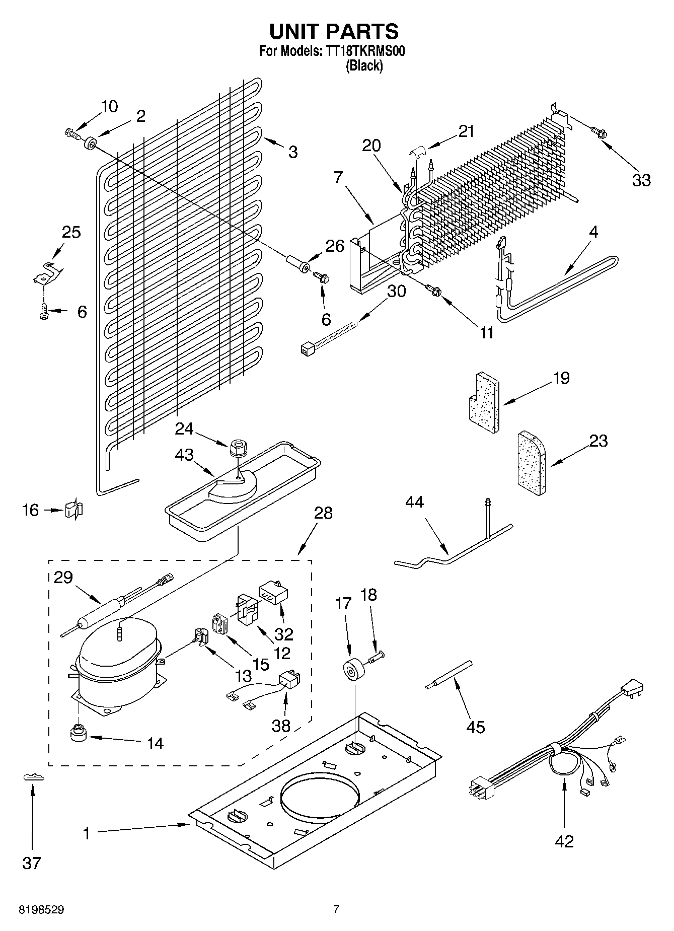 04 - UNIT PARTS