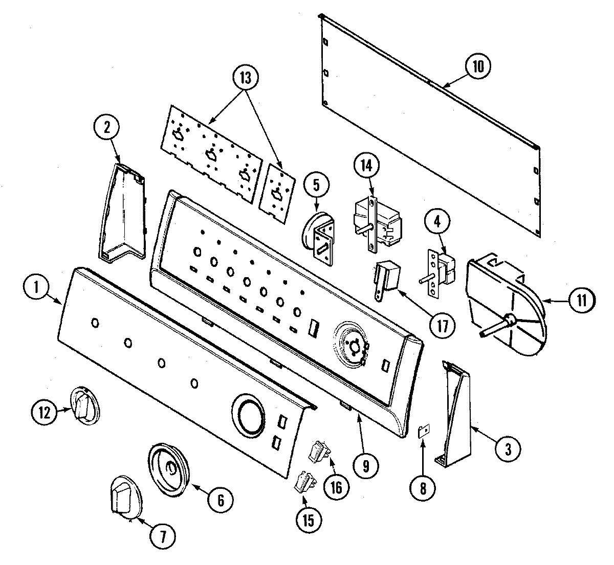 03 - CONTROL PANEL