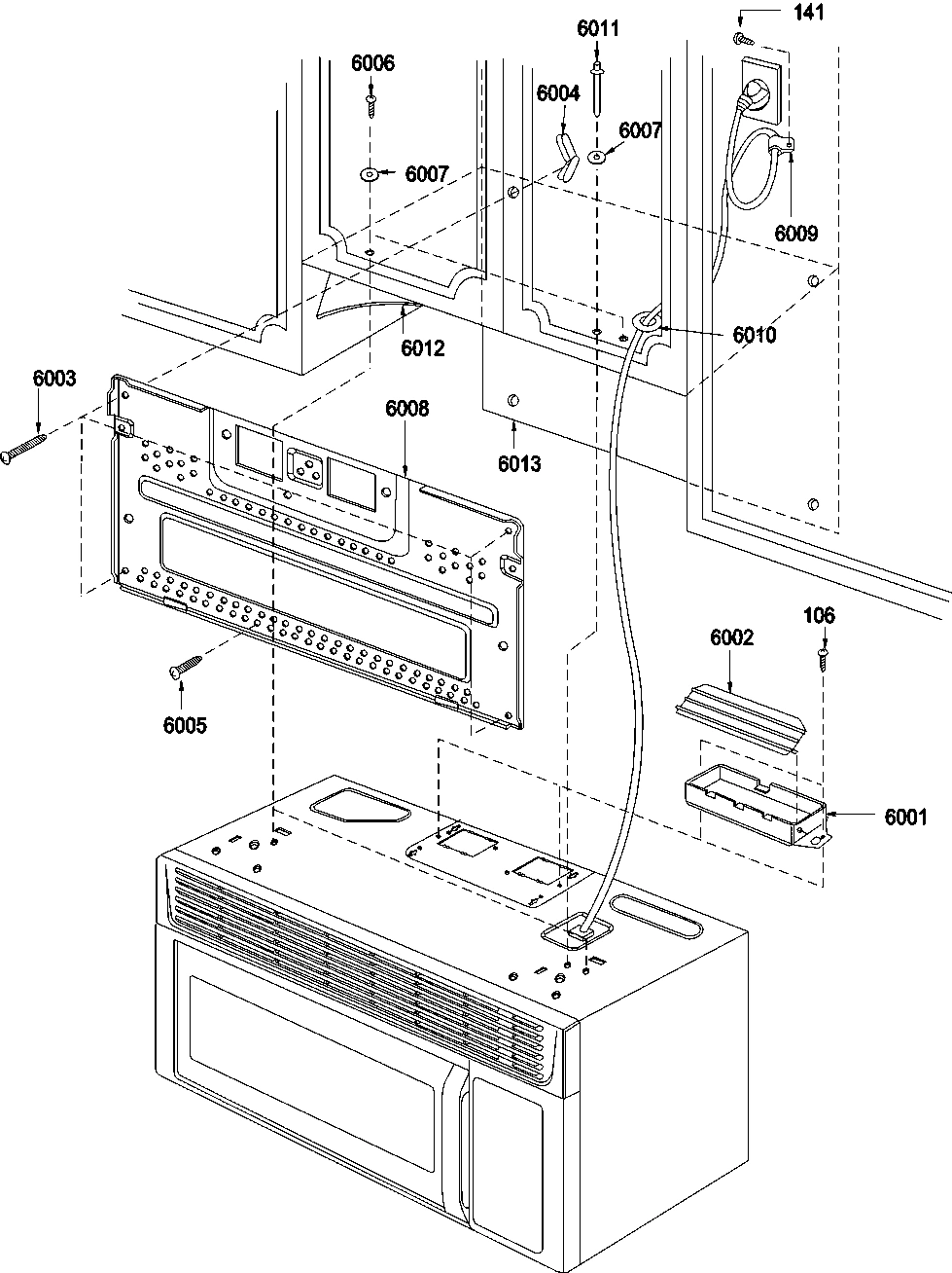 02 - INSTALLATION PARTS