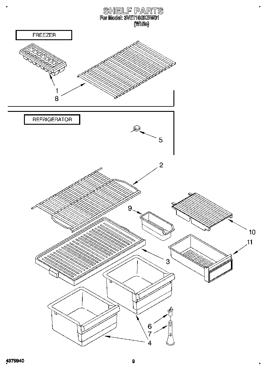 05 - SHELF