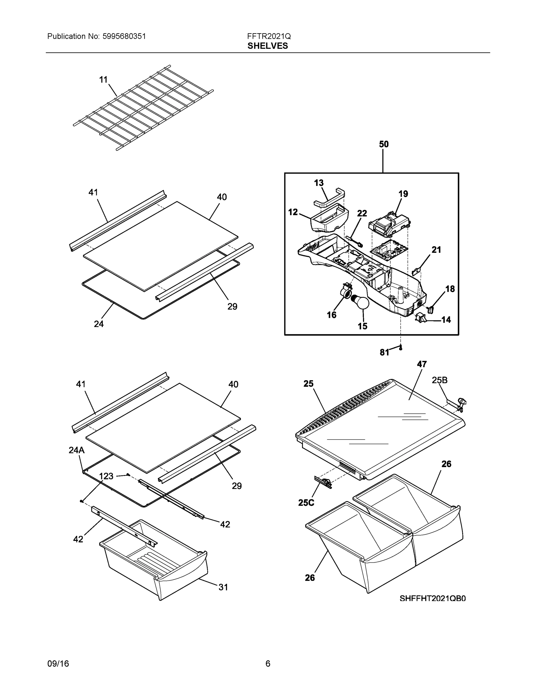 04 - SHELVES