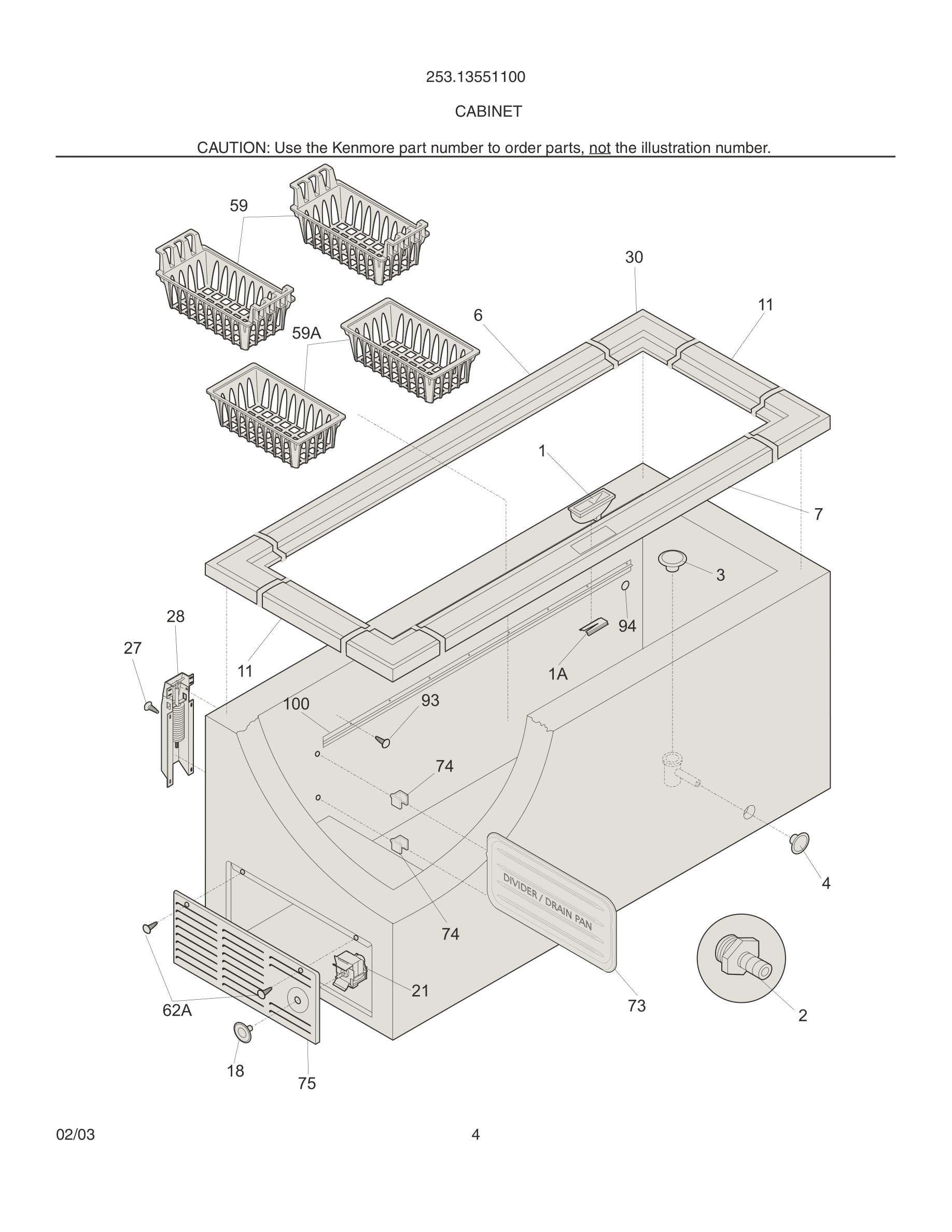 05 - CABINET