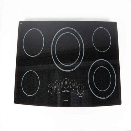 W10804163 Whirlpool Door Glass